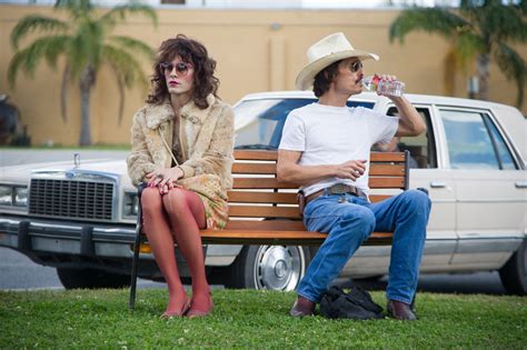 Cinematography Review Dallas Buyers Club (2013) Movie